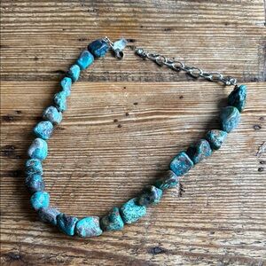 XOXO Turquoise Necklace